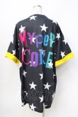 画像2: HYPER CORE / CALL ME Tシャツ F 黒 Y-25-09-13-033-PU-TO-SZ-ZT233 (2)