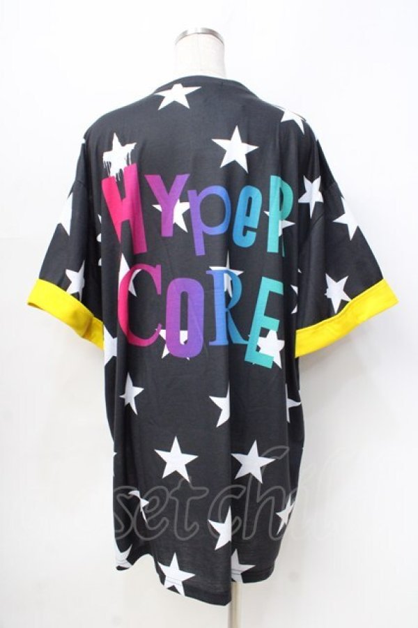画像2: HYPER CORE / CALL ME Tシャツ F 黒 Y-25-09-13-033-PU-TO-SZ-ZT233 (2)
