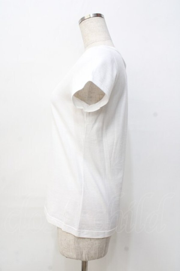 画像2: MILK / Banana BOY Tee  ホワイト Y-25-09-13-036-ML-TO-SZ-ZY (2)