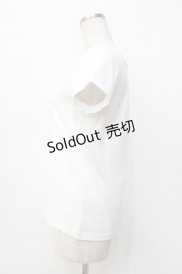 画像2: MILK / Banana BOY Tee  ホワイト Y-25-09-13-036-ML-TO-SZ-ZT356 (2)