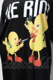画像4: MILKBOY / CHICKEN RIOT TEE L ブラック Y-25-09-13-049-MB-TO-SZ-ZT217 (4)