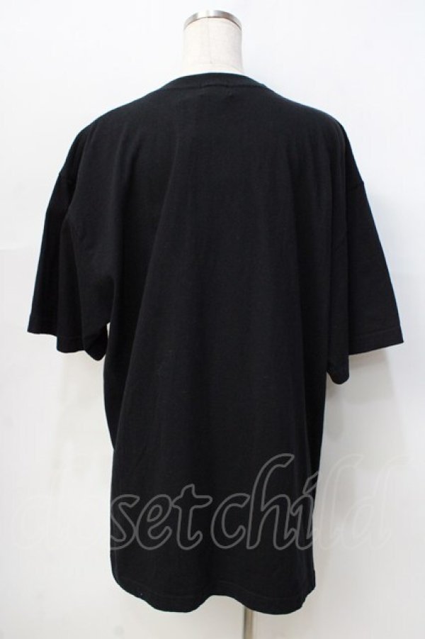 画像2: merry jenny / MICKEY MOUSE & FRIENDS T F ブラック Y-25-09-13-057-LO-TS-SZ-ZY (2)