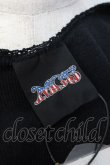 画像4: HYSTERIC GLAMOUR / MC5タンクトップ F 黒 Y-25-09-13-025-PU-TO-SZ-ZY (4)