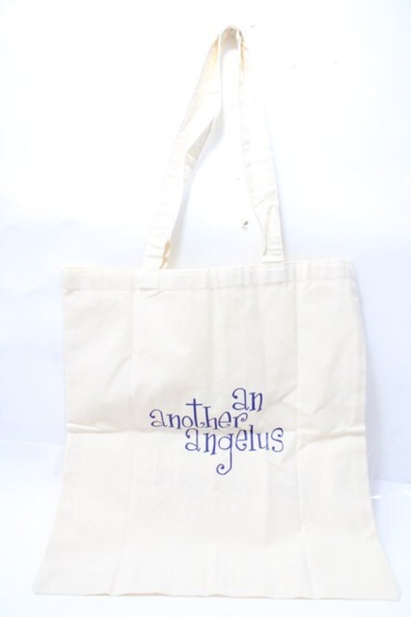 画像2: an another angelus / トートバッグ  生成り Y-25-09-14-013-CA-BG-SZ-ZT501 (2)