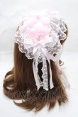画像3: Angelic Pretty / Ohanami Bunnyヘッドドレス  ピンク Y-25-09-14-035-AP-AC-SZ-ZY (3)