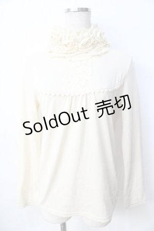 画像: axes femme / デコティプタートル  生成り Y-25-09-22-062-AX-TO-SZ-ZI