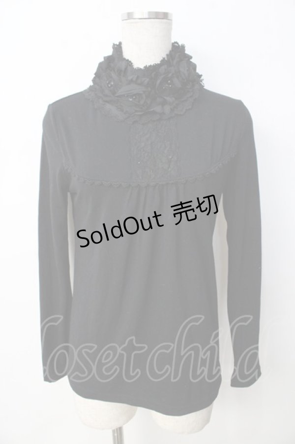 画像1: axes femme / デコティプタートル  黒 Y-25-09-22-063-AX-TO-SZ-ZY (1)