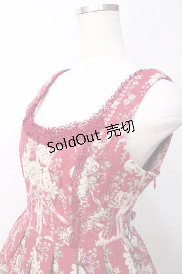 BABY,THE STARS SHINE BRIGHT / アントワネットブーケ柄リボン