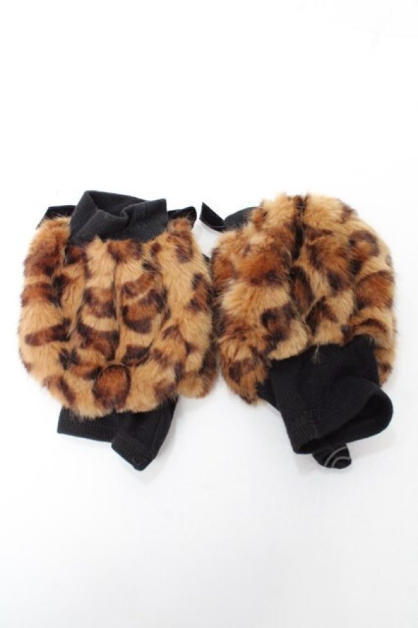 画像2: MILK / Kittenカフス  ブラウン Y-25-09-22-016-ML-ZA-SZ-ZY (2)