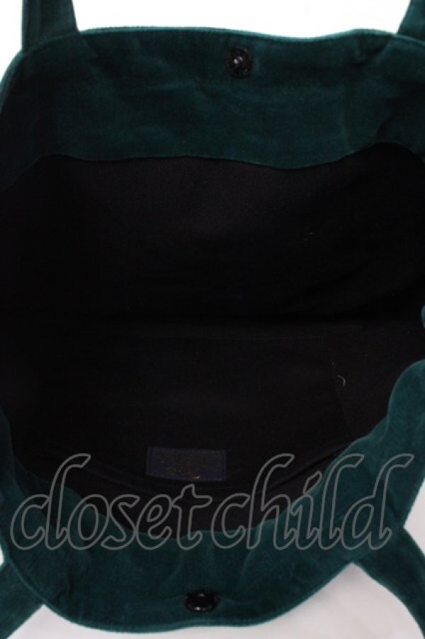 ALICE and the PIRATES / カルーセルアップリケトートバッグ