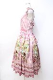 画像2: axes femme kawaii / ローズアリスワンピース M ピンク Y-25-09-25-104-AX-OP-SZ-ZY (2)