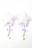 画像1: Angelic Pretty / Dreamy Night CakesクリップSet  ラベンダー Y-25-09-29-046-AP-AC-SZ-ZY (1)