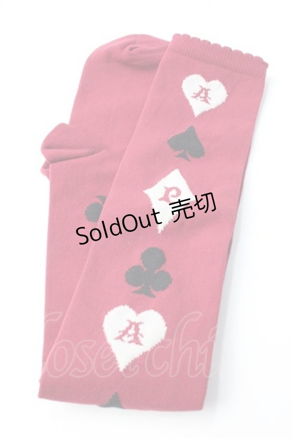 画像1: Angelic Pretty / マリオネットGirlオーバーニー  ボルドー Y-25-09-29-048-AP-ZA-SZ-ZY (1)