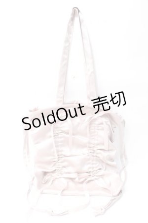 画像: F i.n.t / ノベルティトートバッグ  ベージュ Y-25-09-29-056-CA-BG-SZ-ZT501