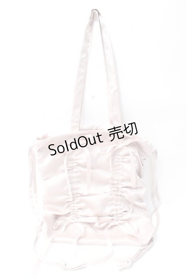 画像1: F i.n.t / ノベルティトートバッグ  ベージュ Y-25-09-29-056-CA-BG-SZ-ZT501 (1)