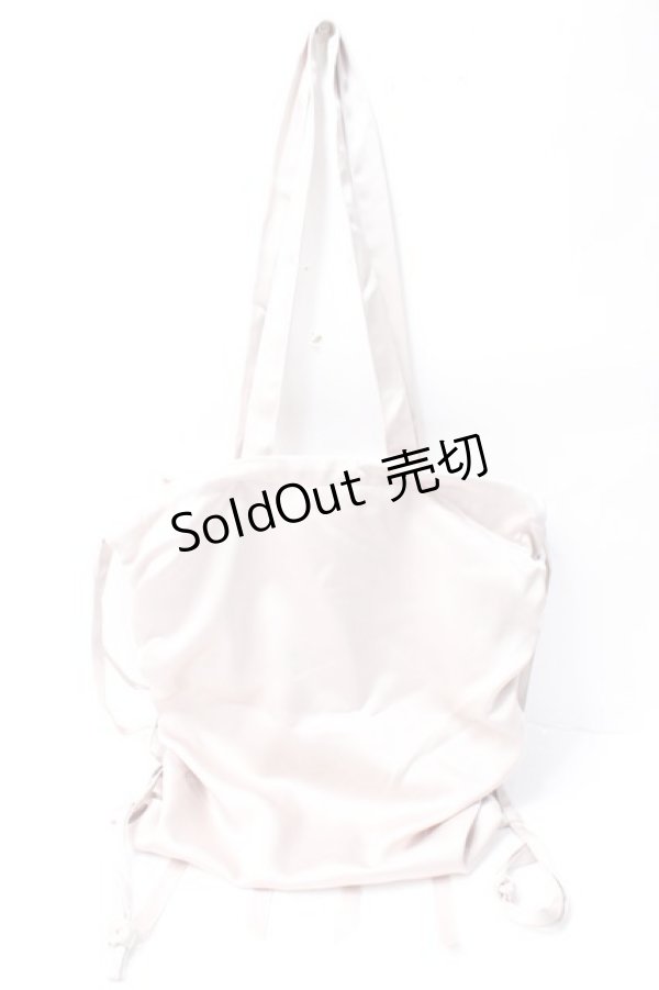 画像2: F i.n.t / ノベルティトートバッグ  ベージュ Y-25-09-29-056-CA-BG-SZ-ZT501 (2)