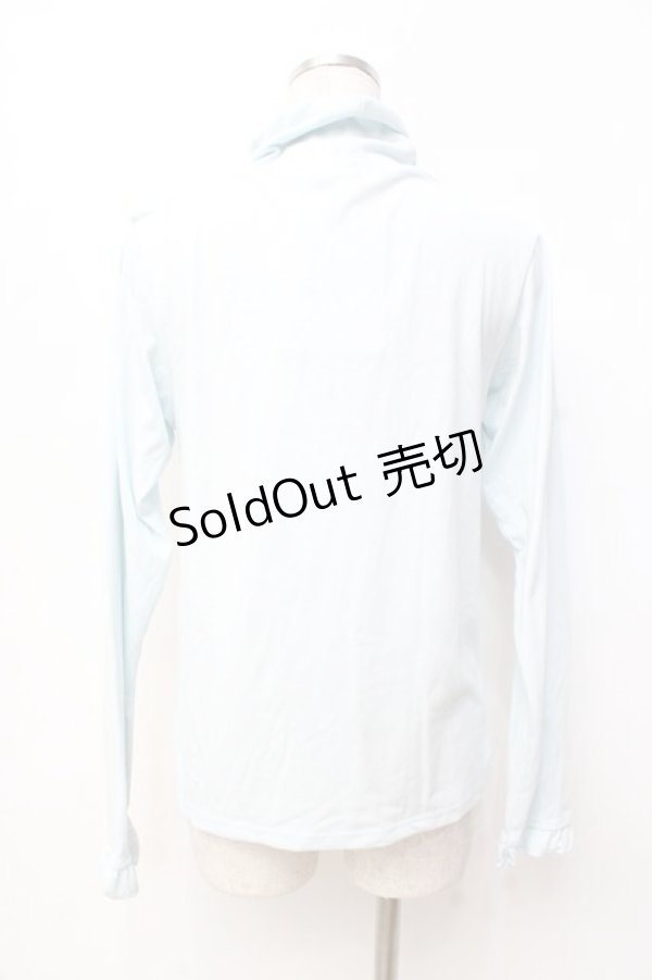 画像2: axes femme / HOT femmeインナー  サックス Y-25-09-29-085-AX-TO-SZ-ZI (2)