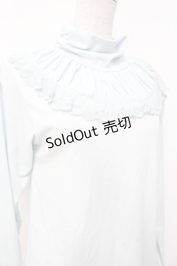 画像3: axes femme / HOT femmeインナー  サックス Y-25-09-29-085-AX-TO-SZ-ZI (3)