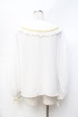 画像3: Angelic Pretty / Bunny Crownブラウス  白 Y-25-09-29-093-AP-BL-SZ-ZY (3)