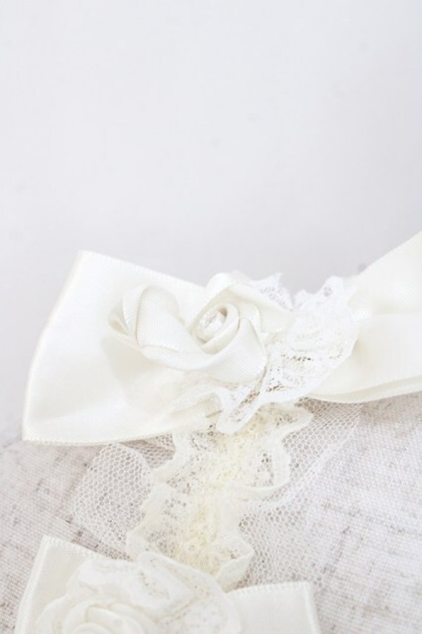 画像4: LIZ LISA / バラリボンキャミソール 0 アイボリー Y-25-09-29-103-LO-TO-SZ-ZT203 (4)