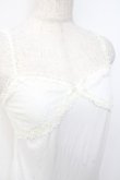画像3: LIZ LISA / チェリーチャームキャミ 0 白 Y-25-09-29-105-LO-TO-SZ-ZT166 (3)