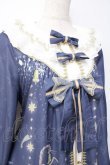 画像4: Snowdrop to Saint Maria / 星の王子さまワンピース L 紺 Y-25-09-29-124-LO-OP-SZ-ZY (4)