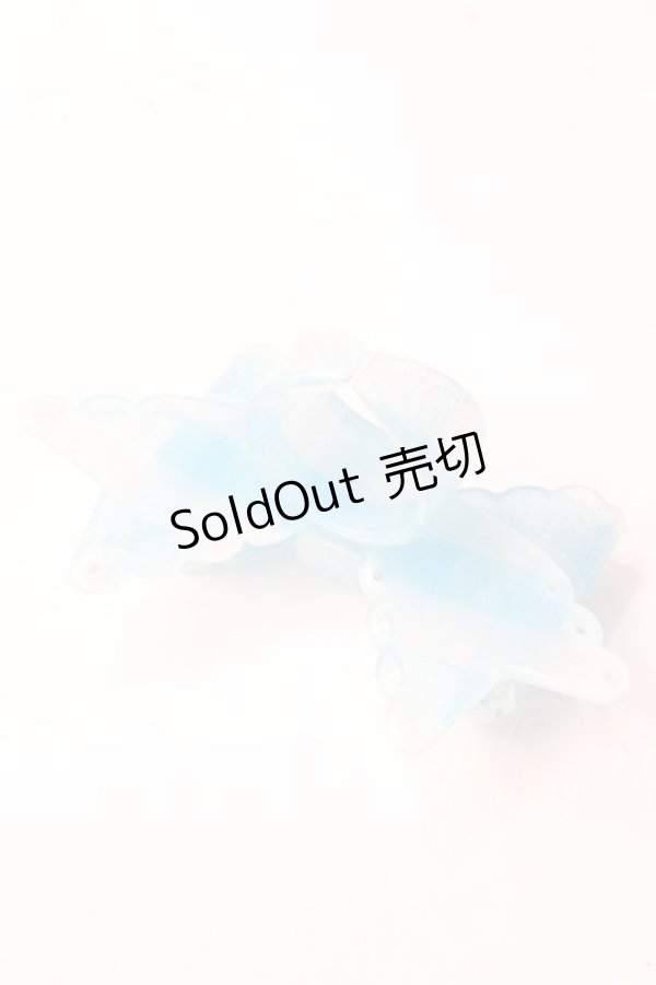 画像2: BABY,THE STARS SHINE BRIGHT / メルティーヌRibbonリング  サックス Y-25-09-29-018-BA-AC-SZ-ZY (2)