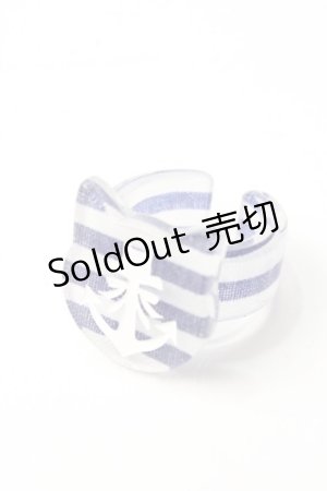 画像: Angelic Pretty / Sailor Marine Kittenリング  青 Y-25-09-29-019-AP-AC-SZ-ZY