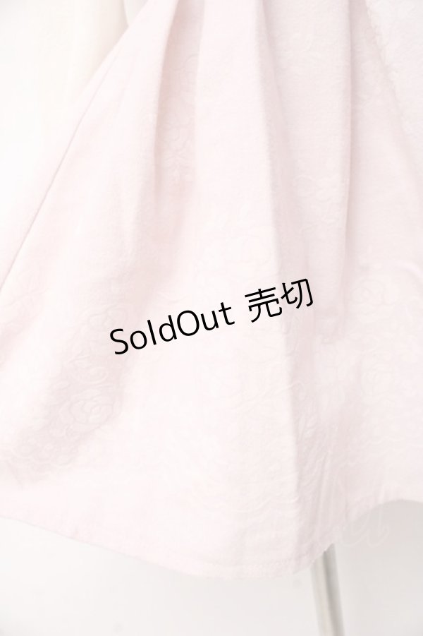 画像4: LIZ LISA / バラフロッキーワンピース 0 ピンク Y-25-09-29-192-LO-OP-SZ-ZI (4)