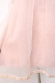 画像4: LIZ LISA / オーガンジー重ねウールジャンスカ 0 ピンク Y-25-09-29-197-LO-OP-SZ-ZI (4)