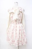 画像2: LIZ LISA / レース花柄ワンピース 0 オフ白 Y-25-09-29-232-LO-OP-SZ-ZI (2)