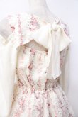 画像3: LIZ LISA / レース花柄ワンピース 0 オフ白 Y-25-09-29-232-LO-OP-SZ-ZI (3)