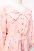 画像3: LIZ LISA / BOOK柄ワンピース 0 ピンク Y-25-09-29-239-LO-OP-SZ-ZI (3)