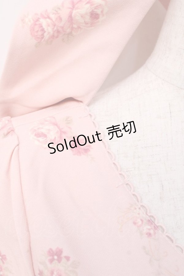 画像5: LIZ LISA / BOOK柄ワンピース 0 ピンク Y-25-09-29-239-LO-OP-SZ-ZI (5)