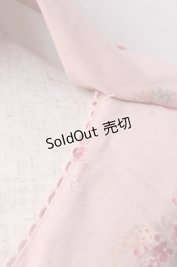 画像6: LIZ LISA / BOOK柄ワンピース 0 ピンク Y-25-09-29-239-LO-OP-SZ-ZI (6)