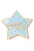 画像1: Angelic Pretty / Twinkle Starクリップ  サックス Y-25-09-29-040-AP-AC-SZ-ZY (1)