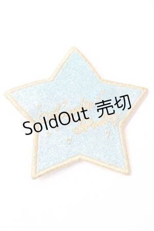 画像: Angelic Pretty / Twinkle Starクリップ  サックス Y-25-09-29-040-AP-AC-SZ-ZY