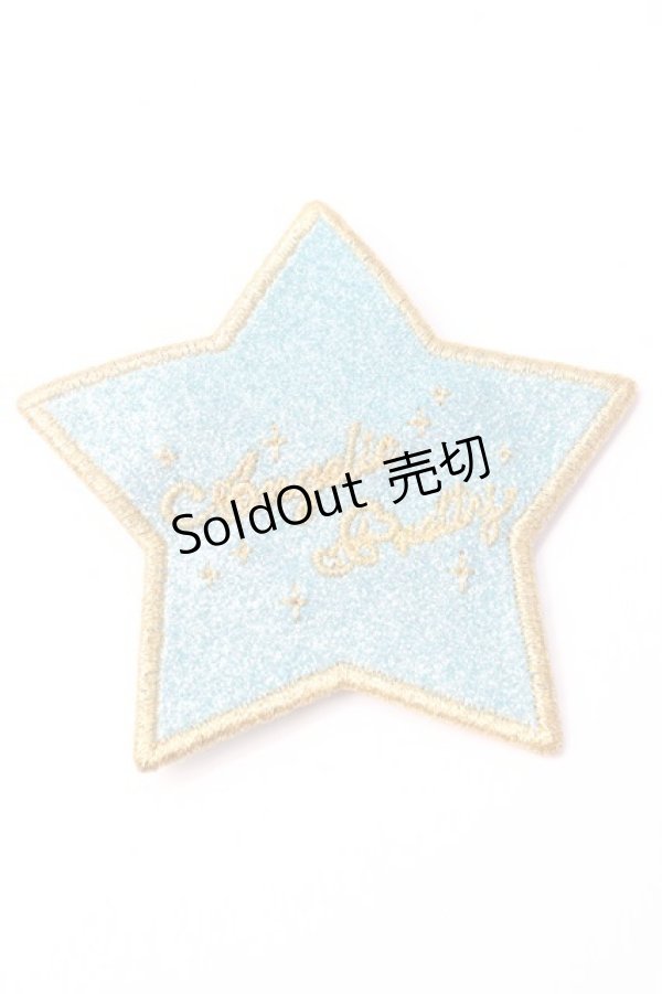 画像1: Angelic Pretty / Twinkle Starクリップ  サックス Y-25-09-29-040-AP-AC-SZ-ZY (1)