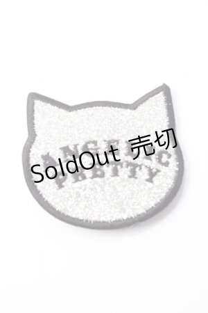 画像: Angelic Pretty / Dream Catクリップ  シルバー Y-25-09-29-043-AP-AC-SZ-ZY