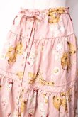 画像3: PINK HOUSE / ひな菊ロンドプリントスカート  ピンク Y-25-09-30-018-LO-SK-SZ-ZY (3)