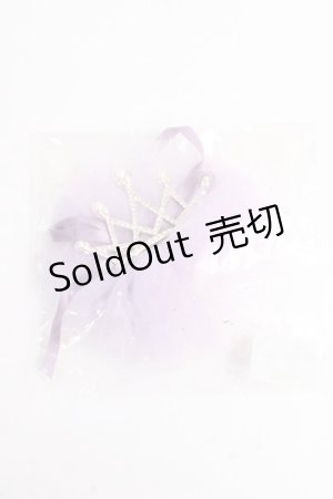 画像: LOLITA / ヘアクリップ   Y-25-10-03-012-LO-ZA-SZ-ZT1008Y