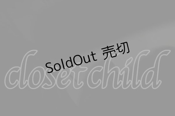 画像4: axes femme / ゴブラン織ジャンスカ M 茶 Y-25-10-03-111-AX-OP-SZ-ZI (4)