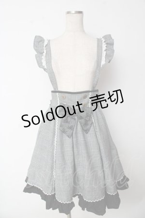 画像: Angelic Pretty / レトロモダンスカート  格子 Y-25-10-03-142-AP-SK-AS-ZY