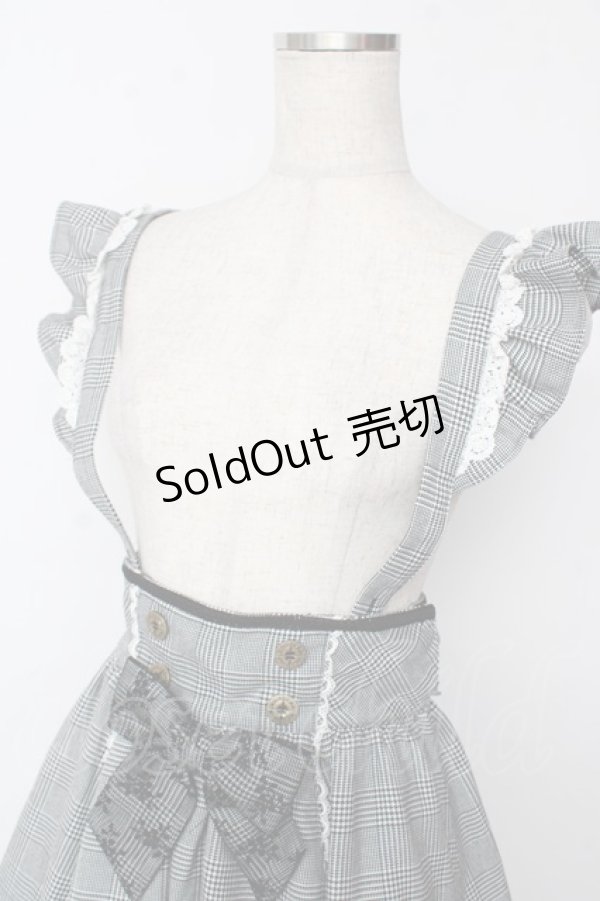 画像3: Angelic Pretty / レトロモダンスカート  格子 Y-25-10-03-142-AP-SK-AS-ZY (3)
