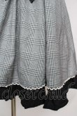 画像4: Angelic Pretty / レトロモダンスカート  格子 Y-25-10-03-142-AP-SK-AS-ZY (4)