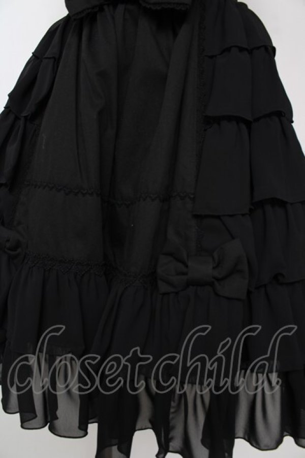 う*わ様 Angelic Pretty ジャンパースカート 黒 う*わ様 Angelic Pretty ジャンパースカート 黒 Cute Heart JSK