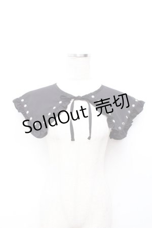 画像: Ank Rouge / フリルつけ襟   Y-25-10-03-032-CA-ZA-SZ-ZY