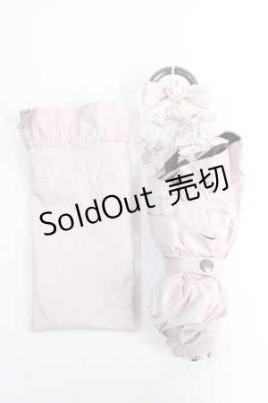 画像: Rojita / 折り畳み日傘  ピンク Y-25-10-03-034-LO-ZA-SZ-ZY