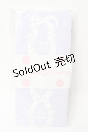 画像: Angelic Pretty / Princess Roseタイツ  ラベンダー Y-25-10-05-039-AP-ZA-SZ-ZY