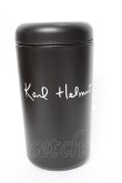 画像1: Karl Helmut / 2023年ノベルティ ロゴ入りカフェタンブラー 340ml 黒 Y-25-10-05-046-EL-ZA-SZ-ZT488 (1)